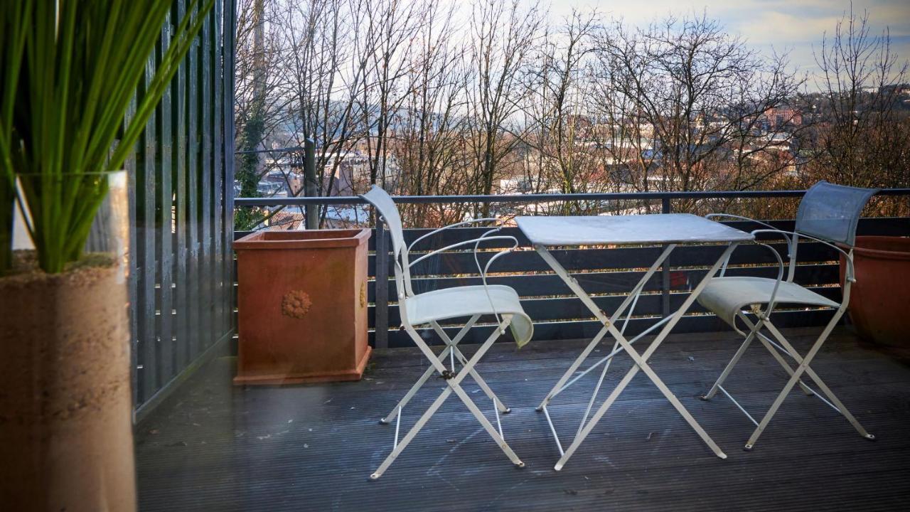 Criston Apartments - Central Living P Tübingen Dış mekan fotoğraf