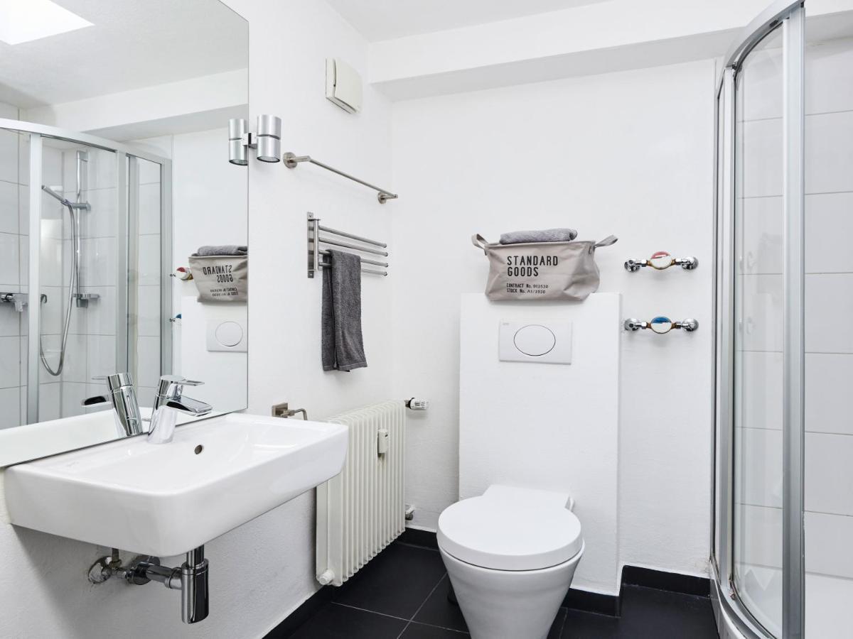 Criston Apartments - Central Living P Tübingen Dış mekan fotoğraf