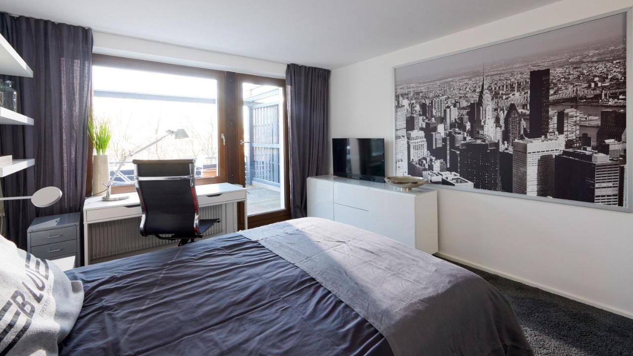 Criston Apartments - Central Living P Tübingen Dış mekan fotoğraf